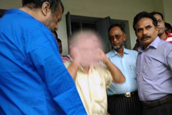 New committee to probe teacher’s humiliation by MP Osman