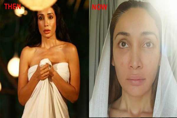 Super model Sofia Hayat now a nun