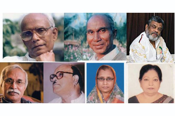 7 to be awarded Shilpakala Padak