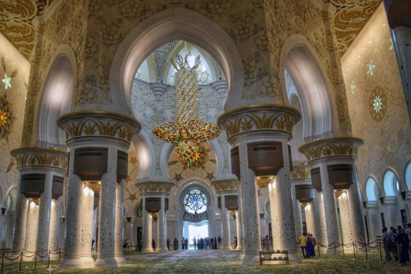 India launches probe as insect excrement turns Taj green