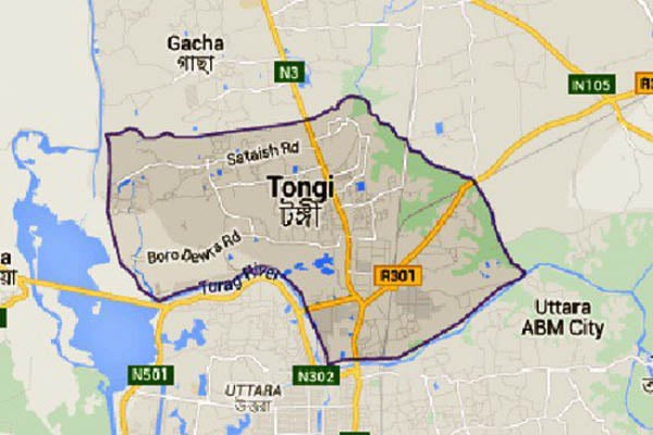 Police informant hacked dead in Tongi