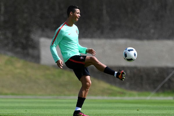 Ronaldo-Lewandowski face off for Euros semis slot