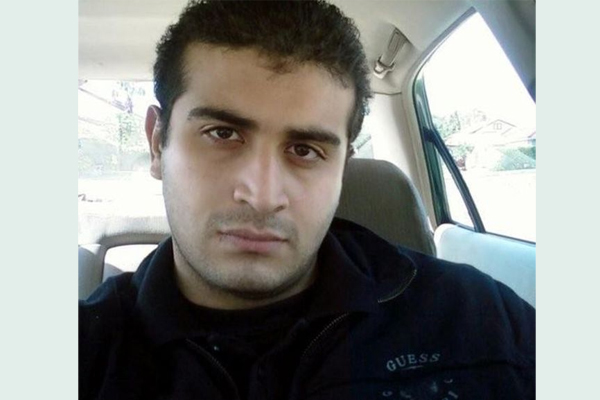 Orlando killer 'visited gay club'