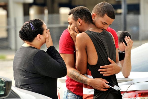 Fifty dead at gay club in America's worst mass shooting
