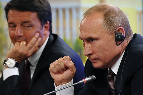 Russian athletes ban is 'unfair', says Vladimir Putin