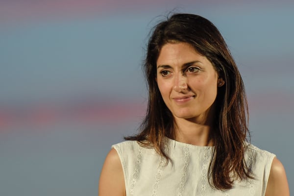 Rome set to elect Virginia Raggi as first female mayor