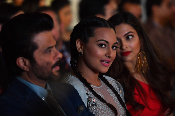 Indian historical epic sweeps 'Bollywood Oscars'
