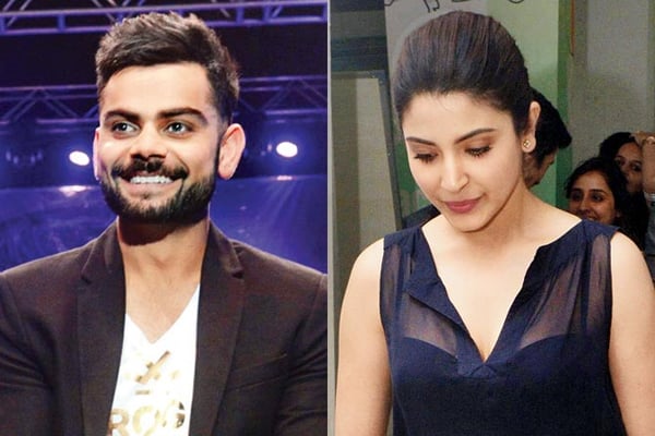 Kohli dodges media to avoid questions about Anushka