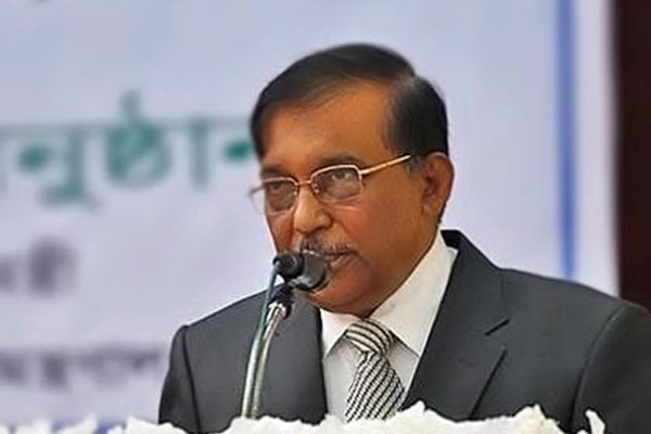 Police quizzing SP Babul: Home boss
