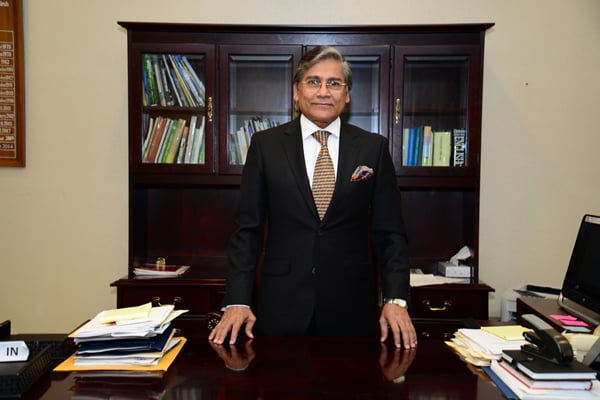 Dhaka-Washington firm on curbing violent extremism