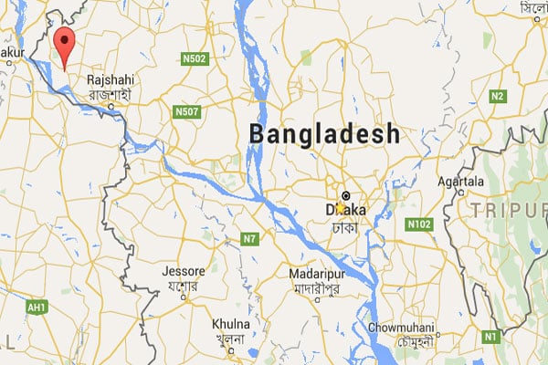 4 injured in blast while making bomb in C’nawabganj