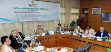 Buriganga River re-excavation project approved in ECNEC