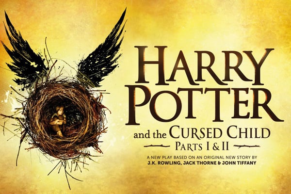 'Harry Potter and the Cursed Child' shares a magical first look