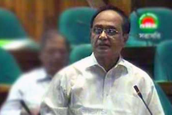 Firoz fires broadside at Jasod, Inu in Parliament