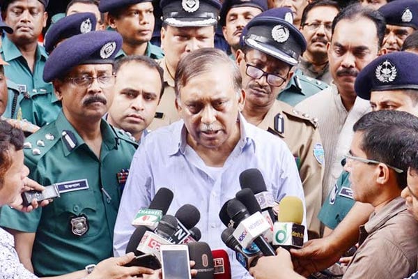 This killing is to demoralise police: Home boss