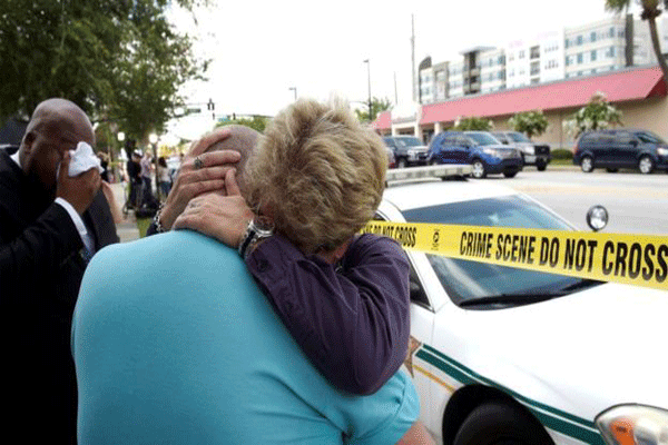 Obama calls Orlando shooting an attack on all Americans