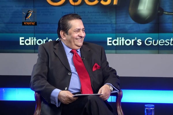 Maasranga TV CEO Fahim Munaim dies