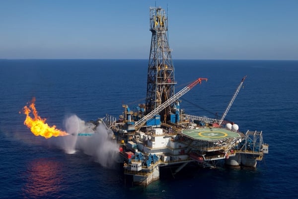 Deal likely with Daewoo for gas exploration in deep sea