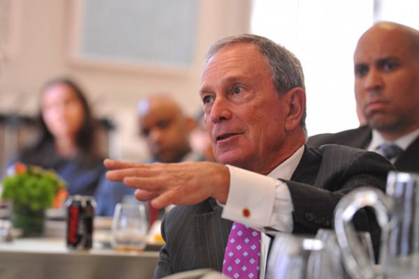 Bangladesh joins Bloomberg's 'data for health' initiative