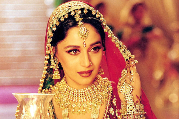 Madhuri Dixit's confession creates controversy