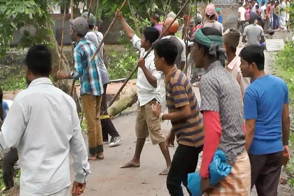 Polls-violence: BCL leader killed in Noakhali