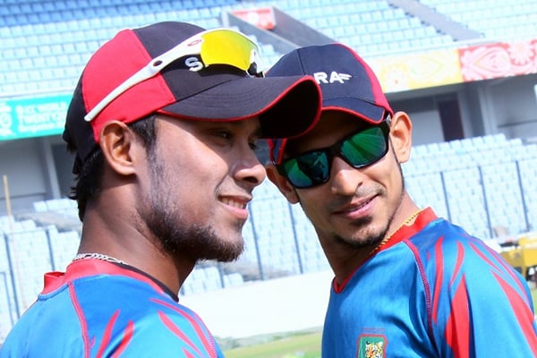 Cricketers bracing themselves for Eid vacation