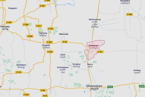 College student shot dead in Noakhali