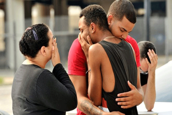 Orlando attacker 'mentally unstable', says ex-wife
