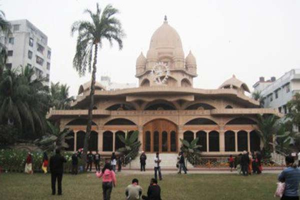 Modi worries over Ramakrishna Mission threat