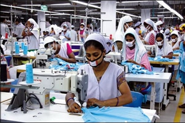 Tk 4,500cr incentive proposed for exports, tax cut for RMG