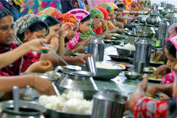 How data mapping improves BD's RMG sector