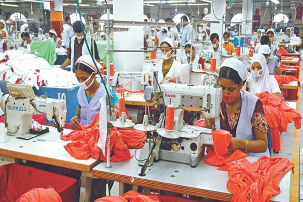 790 RMG factories shut down following inspections: Minister