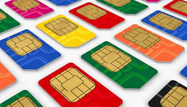 100,000 illegally registered SIMs seized, 22 held