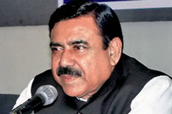 'Payra Seaport would be built on G-to-G, FDI basis'