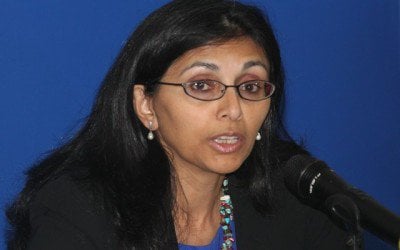 Biswal discusses security situation with 3 envoys