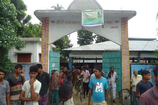 Hindu monastery attendant killed in Jhenidah
