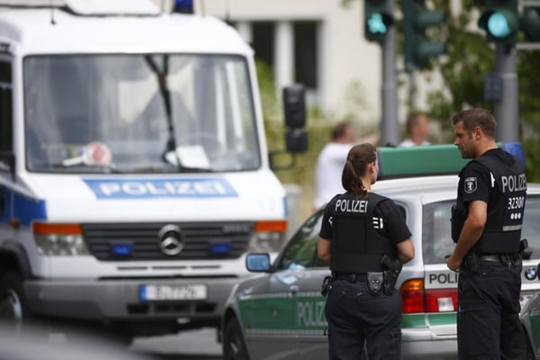 Berlin doctor dies after being shot by patient