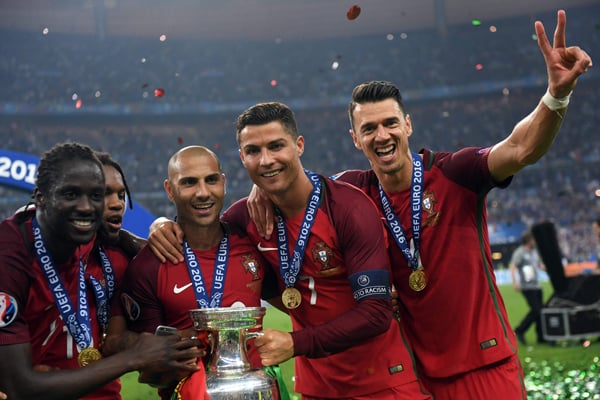 Ronaldo's Portugal deliver final knockout