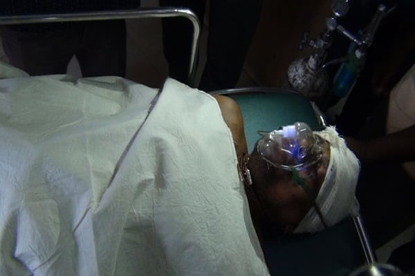 Hindu priest stabbed in Satkhira