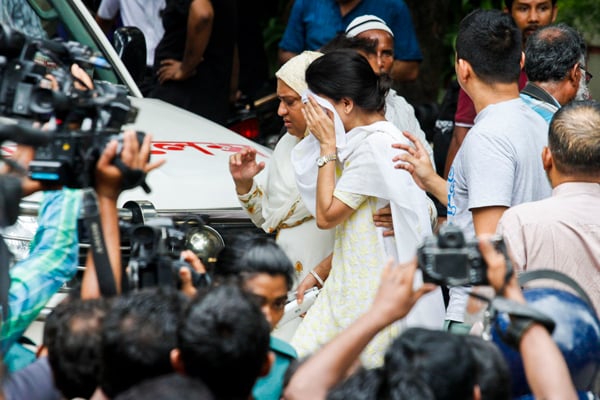 UN Security Council condemns Dhaka attack