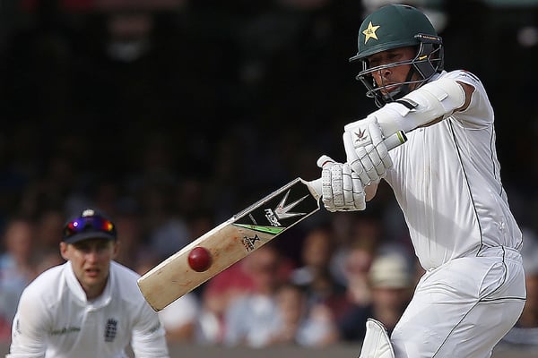 Shah stars with bat despite Woakes heroics