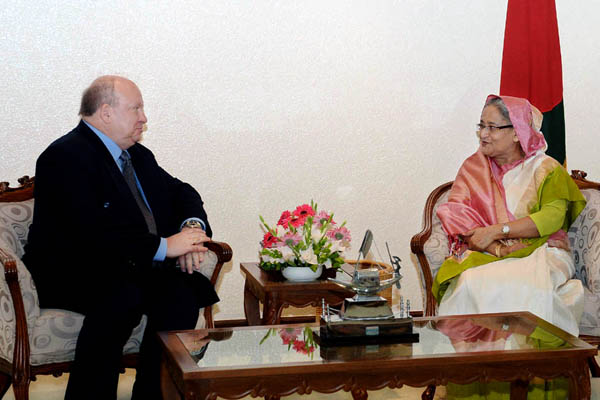 PM for boosting trade with Russia