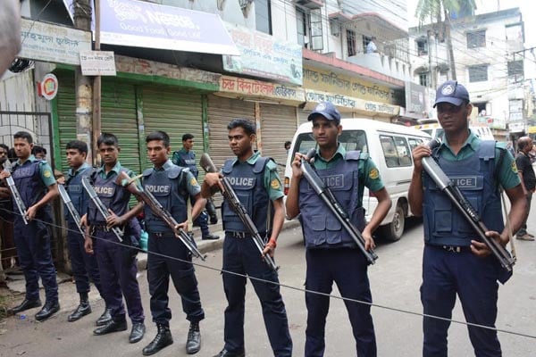Kalyanpur schools, colleges shut for security