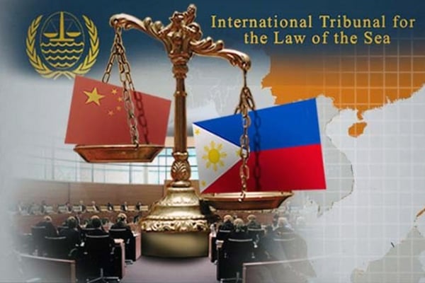The arbitral tribunal distorted the text of UNCLOS: Expert