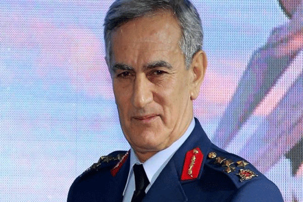 Turkey ex-air chief Akin 'admits' coup plot
