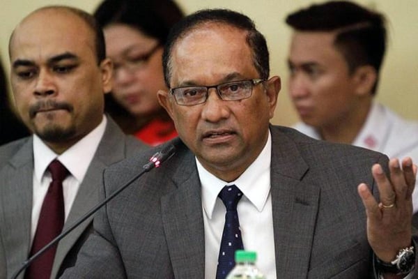 BD asks Philipine Senate to renew probe