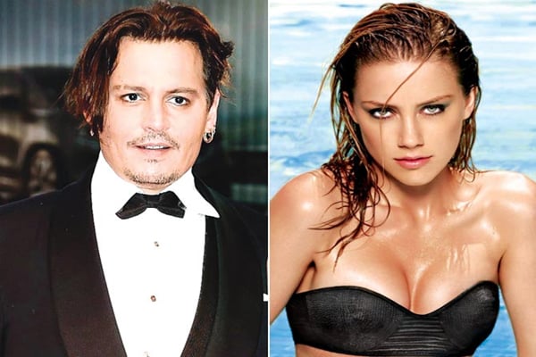 Johnny Depp and Amber Heard's divorce battle gets messier