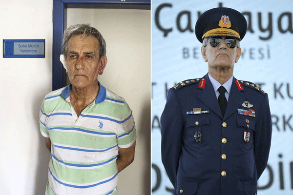 Turkey coup attempt mastermind in custody