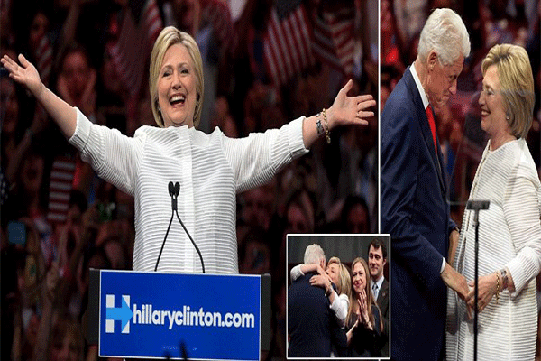 Hillary Clinton emails 'endangered US', alleges Trump