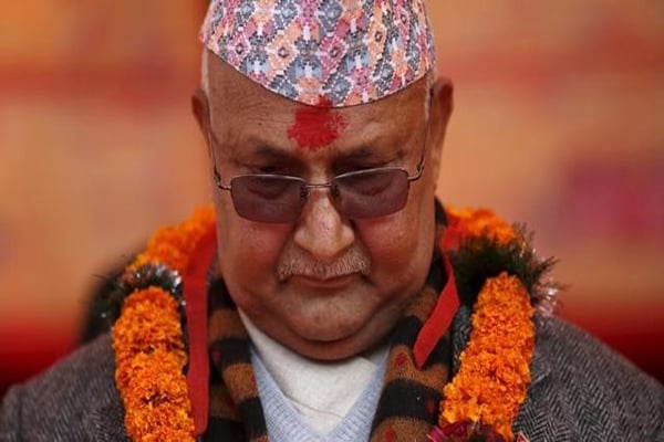 Nepal PM quits just before no confidence vote